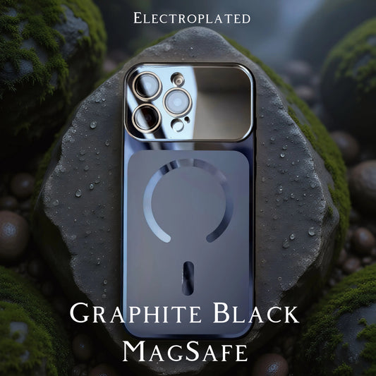 Graphite Black MagSafe (Electroplated)