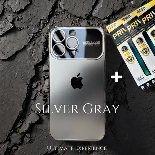 Gorilla Paket Silver Gray