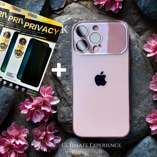 Gorilla Paket Baby Pink Focus