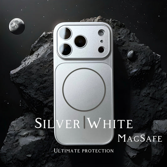 Silver White MagSafe