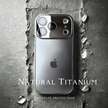 Natural Titanium