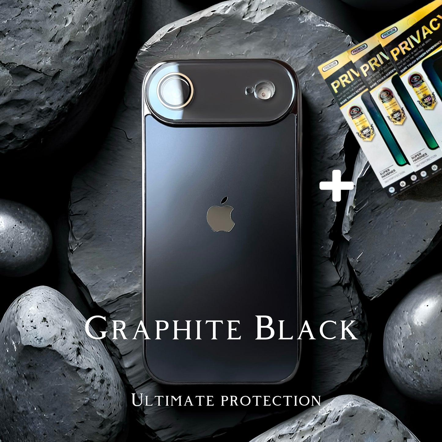 Gorilla Paket Graphite Black