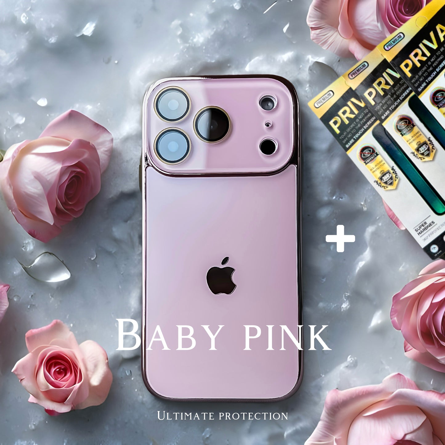 Gorilla Paket Baby Pink
