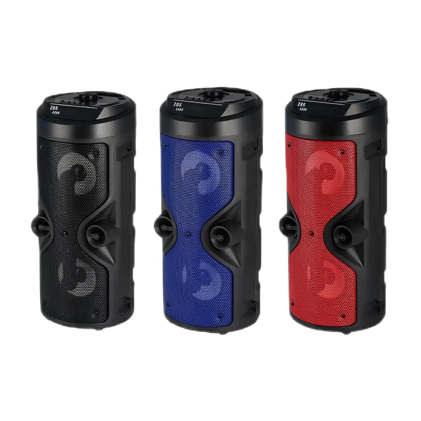 Tube Bass X2 Speaker