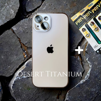 Gorilla Paket Desert Titanium