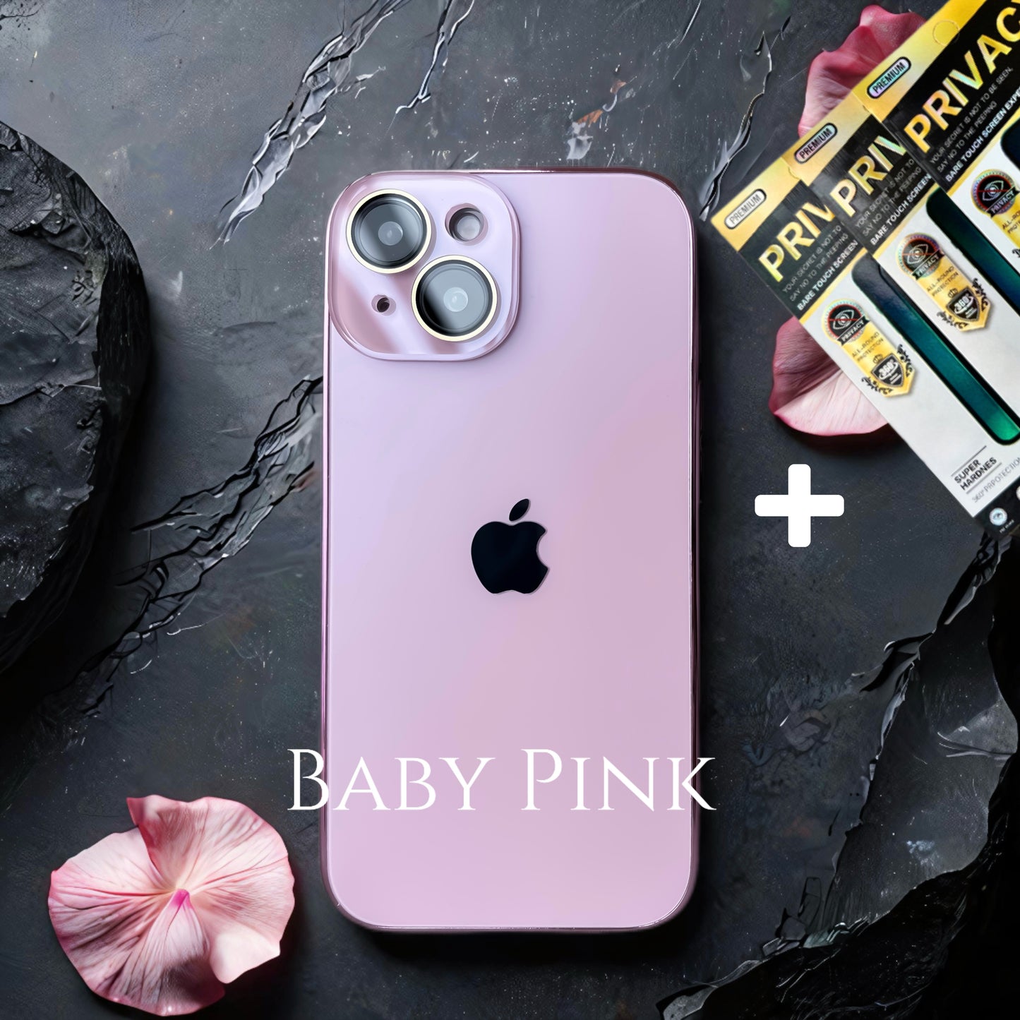 Gorilla Paket Baby Pink