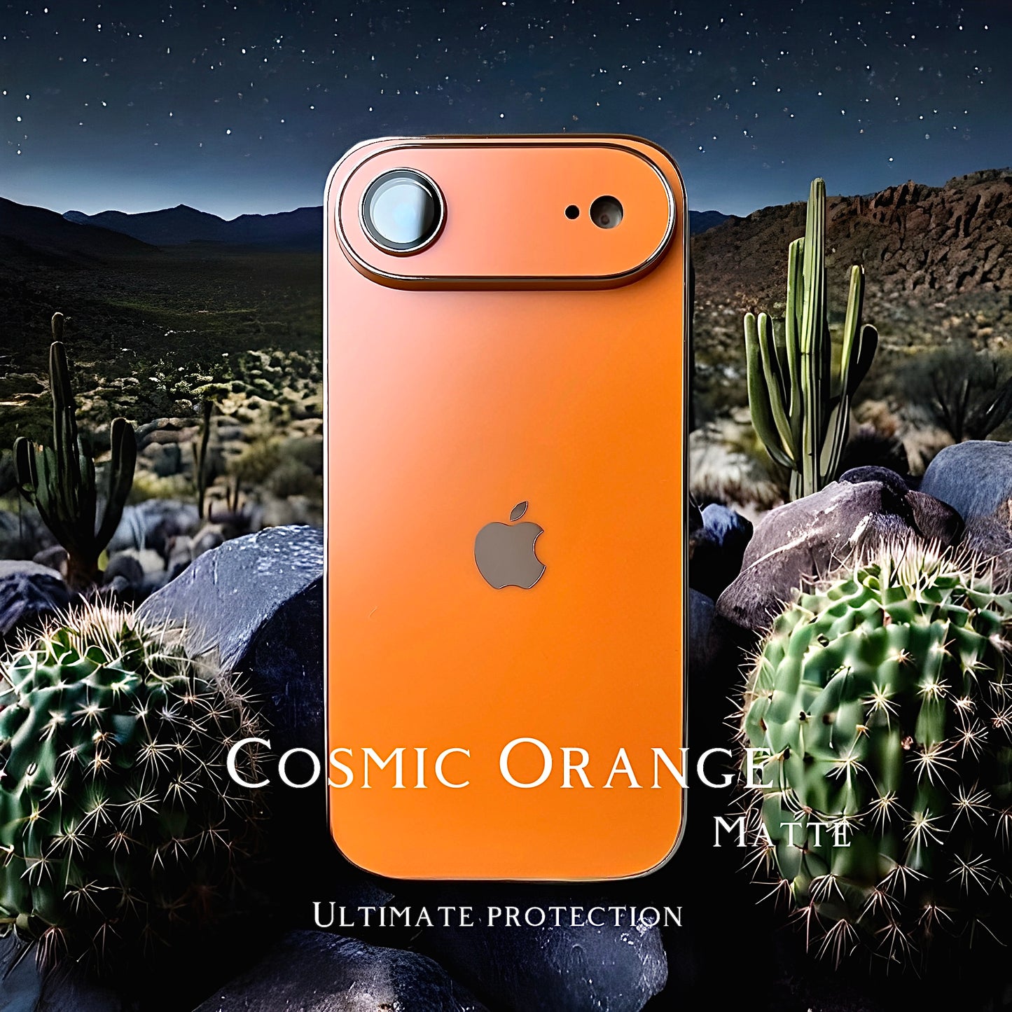 Cosmic Orange Matte
