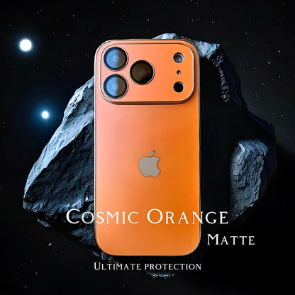 Cosmic Orange Matte