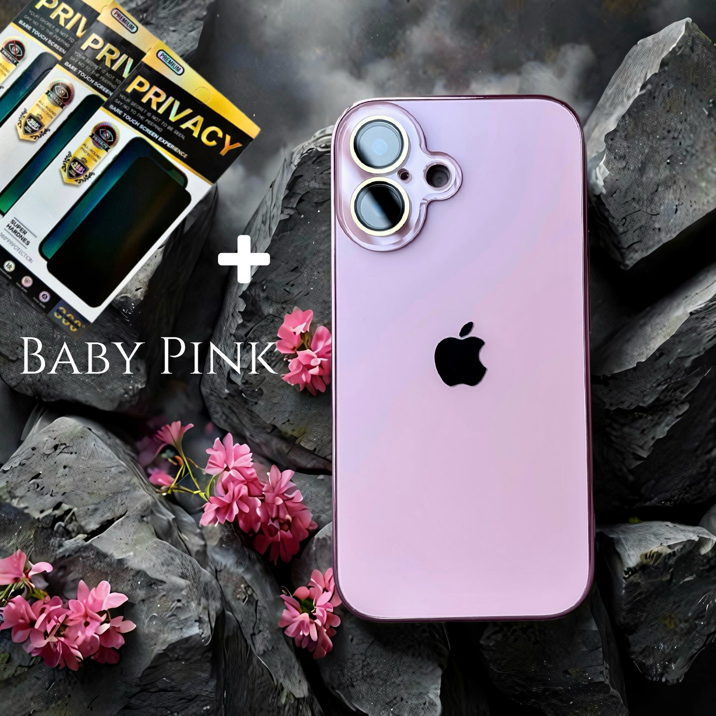Gorilla Paket Baby Pink
