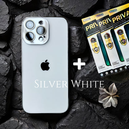 Gorilla Paket Silver White