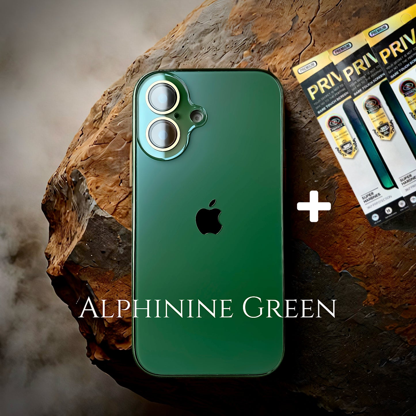 Gorilla Paket Alphinine Green