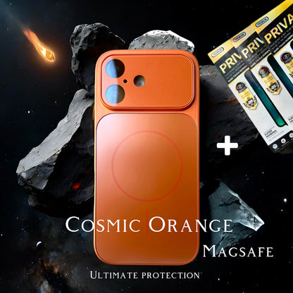 Gorilla Paket Cosmic Orange MagSafe