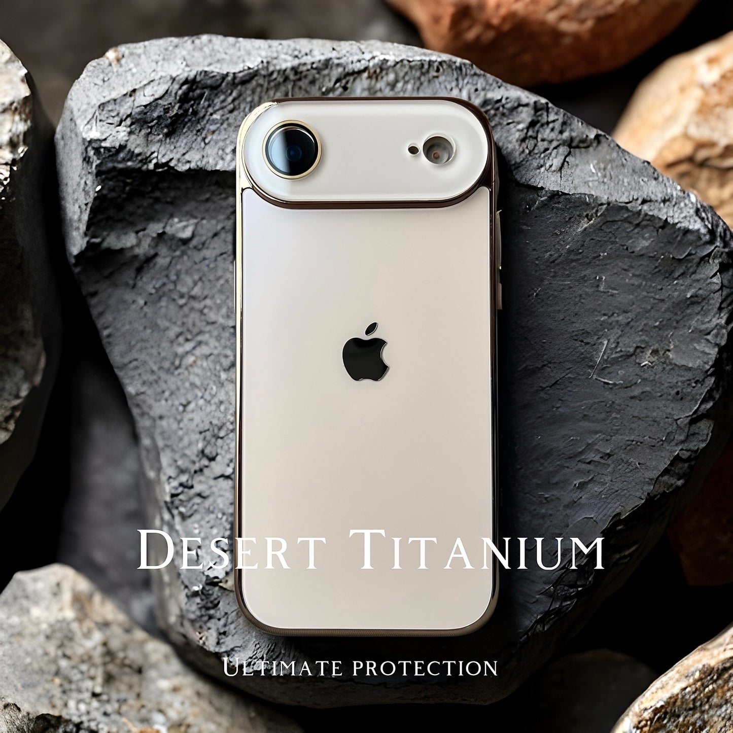 Desert Titanium