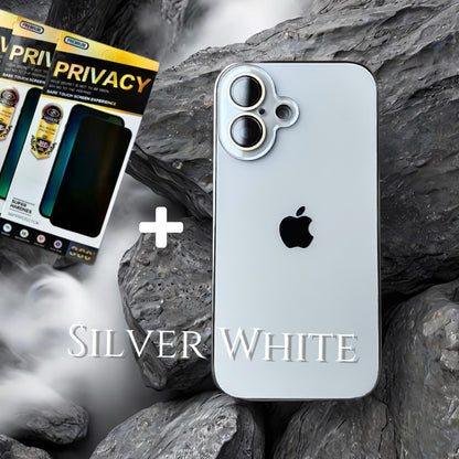 Gorilla Paket Silver White