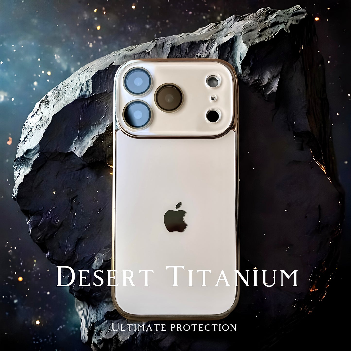 Desert Titanium