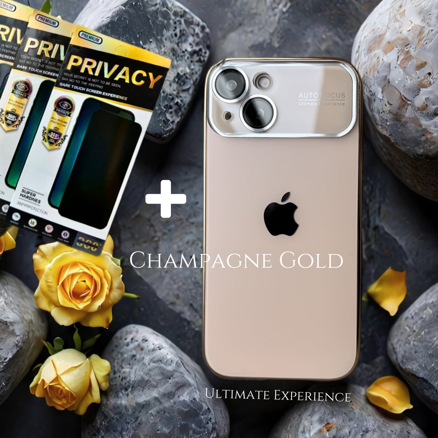 Gorilla Paket Champagne Gold
