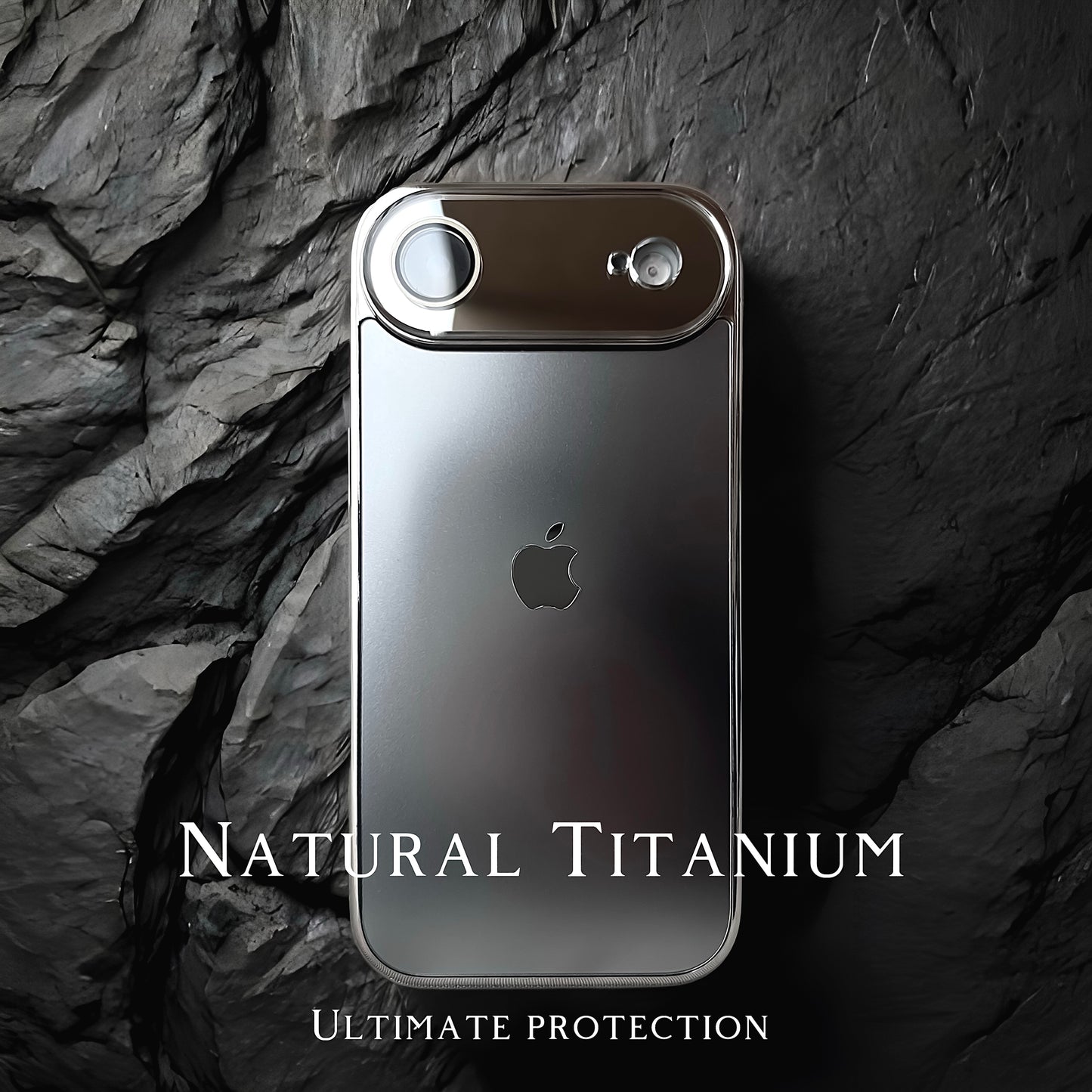 Natural Titanium