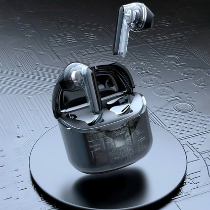 Ghost Transparent J225TWS – Bežične Bluetooth slušalice