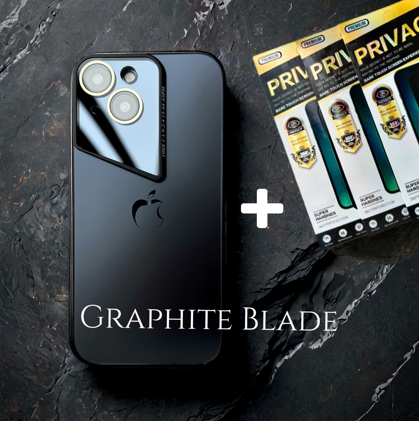 Gorilla Paket Graphite Blade