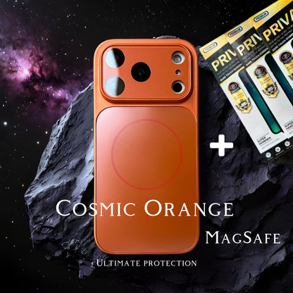 Gorilla Paket Cosmic Orange MagSafe