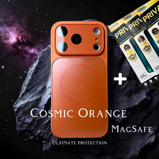 Gorilla Paket Cosmic Orange MagSafe